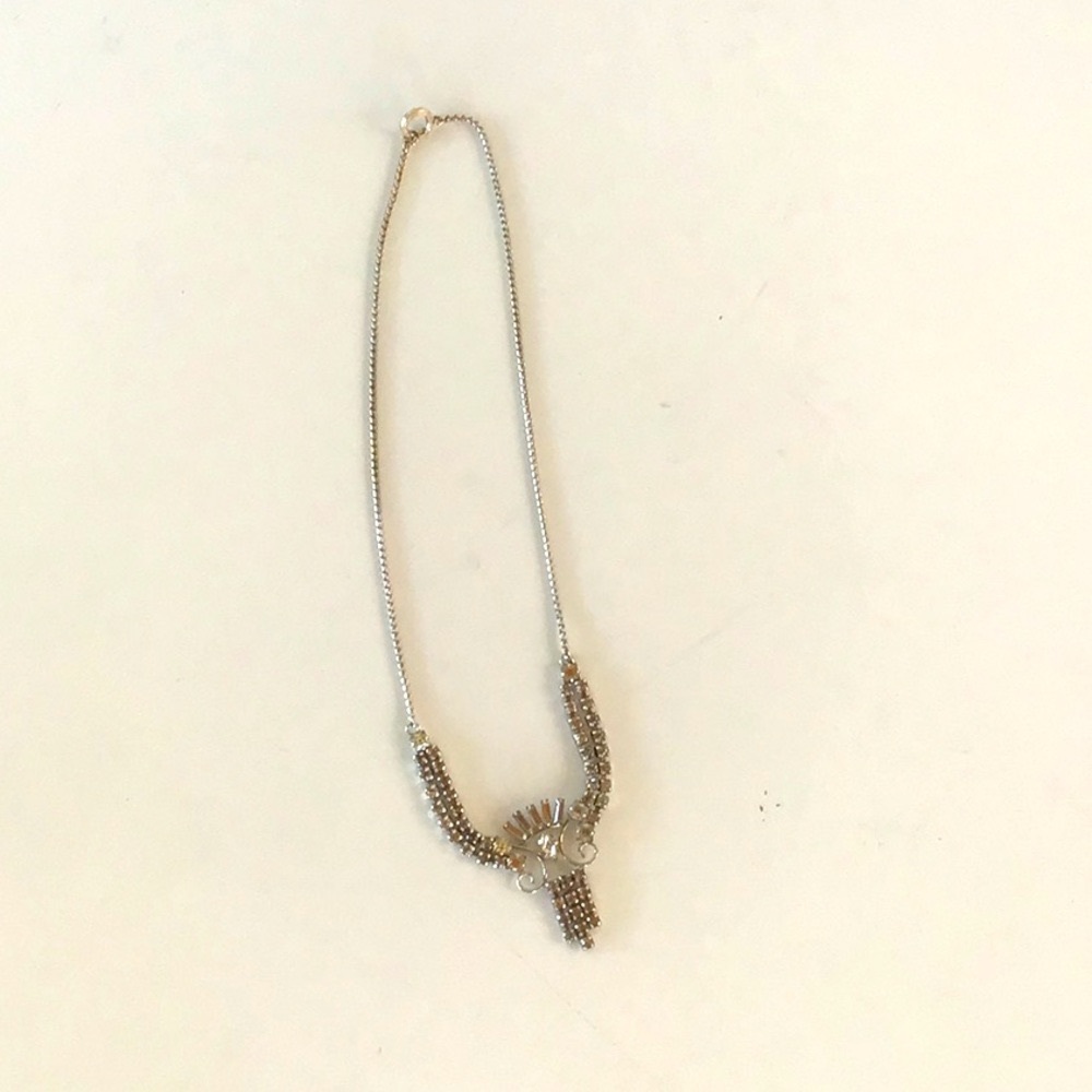 Vintage DeCurtis necklace